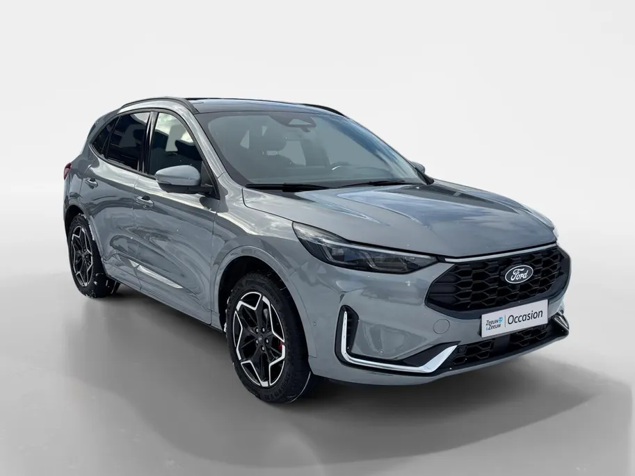 Ford Kuga 2.5 PHEV ST-Line X 243pk automaat | NL auto | Winterpack | Technology pack | Kantel / schuifdak | Trekhaak | 19inch lichtmetalen velgen