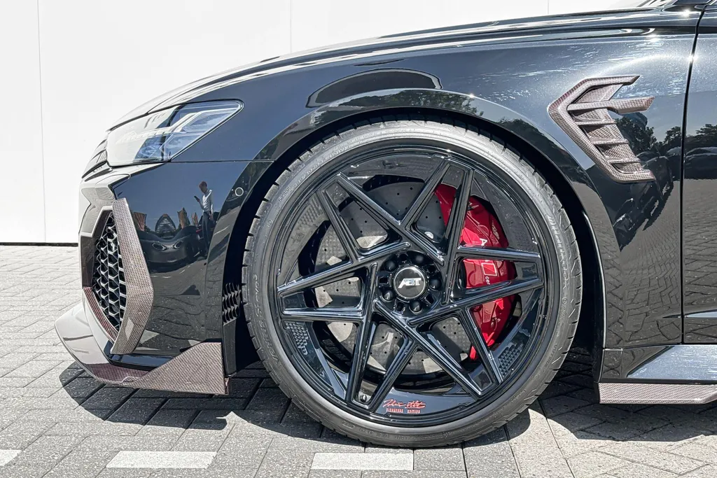 Audi RS6 Avant Johann ABT Signature Edition
