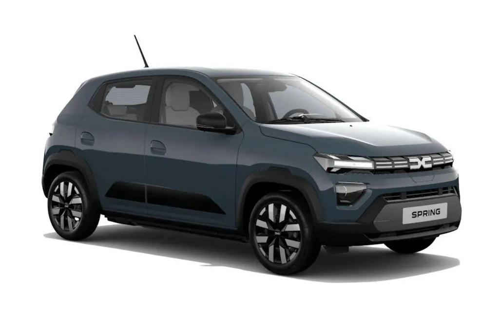 Dacia Spring (Zeeuw & Zeeuw Private Lease Actie v.a. € 313,-) Expression 70 | Wij maken graag een Private Lease offerte op maat voor u! |
