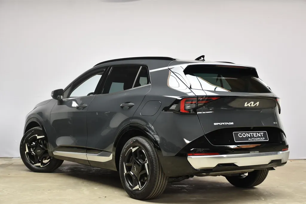 Kia Sportage 1.6 T-GDi 239pk Hybrid AT6 DynamicPlusLine VOORRAAD ACTIE DIRECT LEVERBAAR
