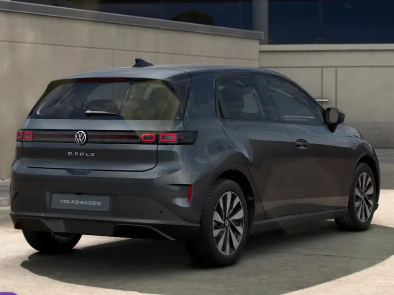 Volkswagen ID. Polo Life 52 kWh accu, 211 PK · Trekhaak afneembaar · Zijruiten achter en achterruit getint ·