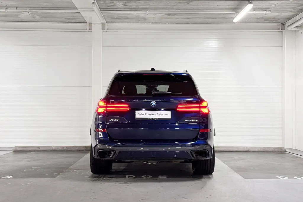 BMW X5 xDrive50e
