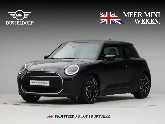 MINI 3-Deurs