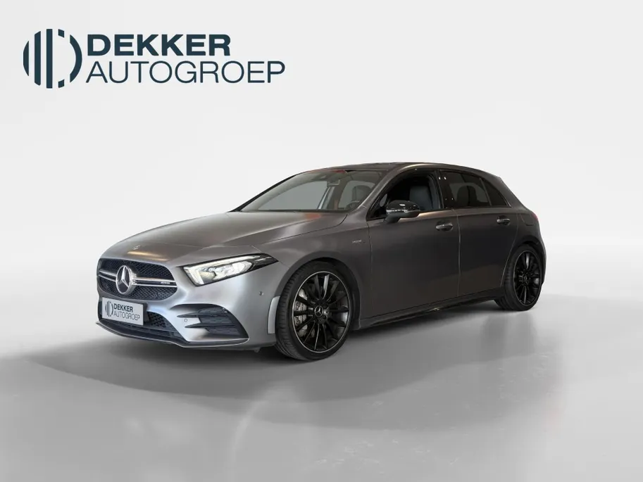 Mercedes-Benz A-Klasse AMG 35 4MATIC Premium Plus Nightpakket