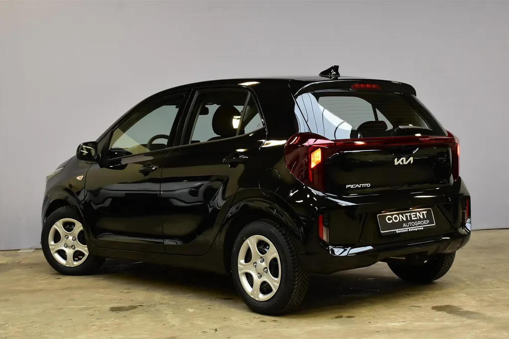 Kia Picanto 1.0 DPi 68pk 4-zits DynamicLine