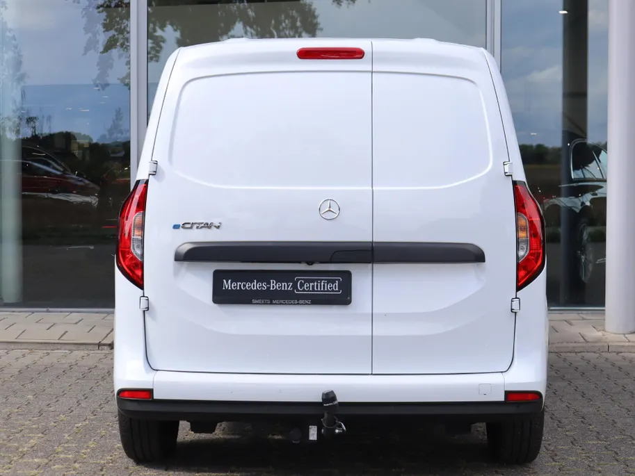 Mercedes-Benz eCitan L2 PRO TREKHAAK 281km WLTP