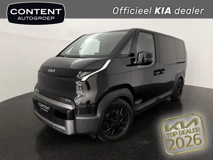 Kia PV5 Passenger 7 zits Elite MY27 71.2kWh