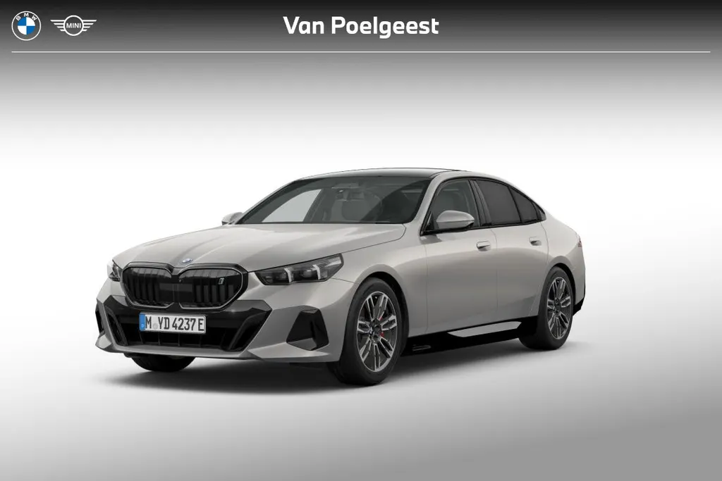BMW i5 Sedan eDrive40 M Sport Pro Edition 84 kWh