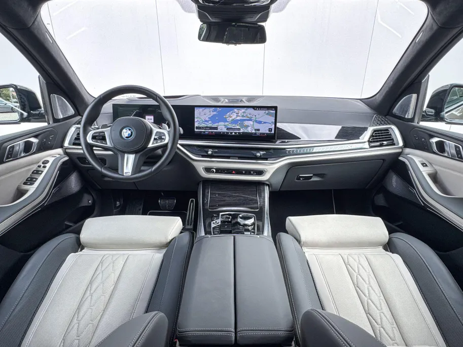 BMW X5 xDrive50e