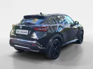 Nissan Juke 1.6 Hybrid Tekna | BOSE | RONDOM CAMERA | BLACK ON BLACK | CARPLAY |
