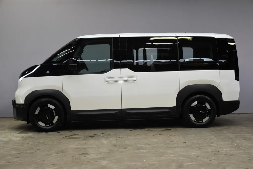 Kia PV5 Passenger 71,2 kWh Elite Executive NIEUW