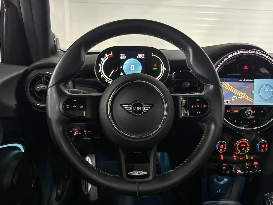 MINI Cooper 5-deurs Cooper John Cooper Works