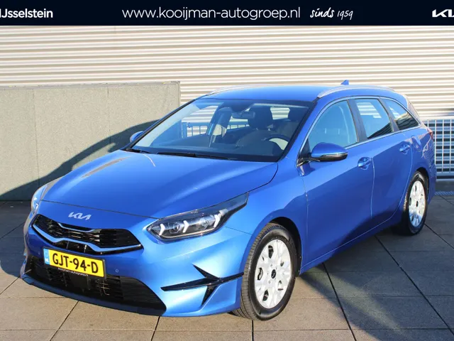 Kia Ceed Sportswagon