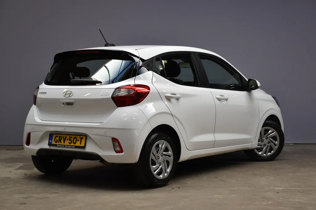 Hyundai i10 1.0i Automaat Comfort Smart Navi | Camera | Airco