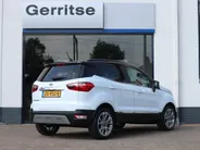 Ford EcoSport 1.0 EcoBoost Titanium Winter-, Parking-, Design Pack, NAV, Camera