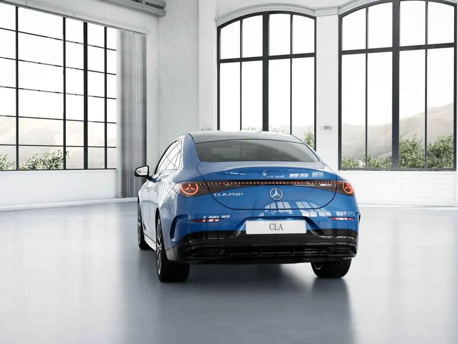 Mercedes-Benz CLA 250+ Launch Edition 85.5 kWh