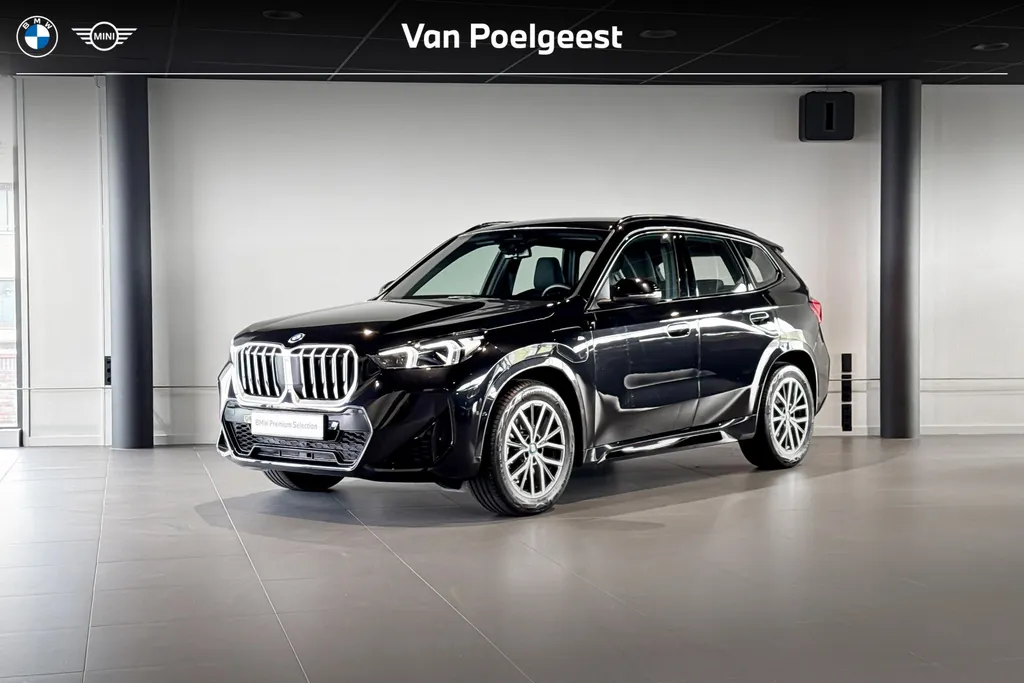 BMW X1 xDrive25e
