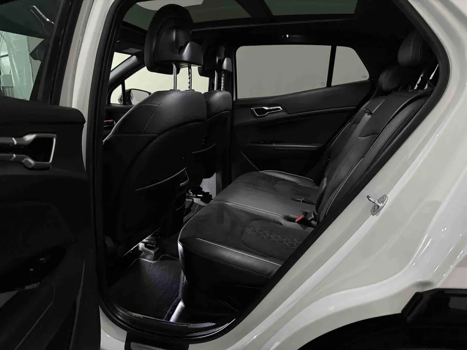 Kia Sportage 1.6 Hybrid GT-Line Plus Edition |Schuifdak |360Camera |Zwart Dak