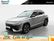 Hyundai Kona 1.6 GDI HEV N Line Sky | Schuif-/kantel dak | 360 camera | Apple Carplay/ Android Auto | Stoelverwarming voor & achter | Stoelventilatie |  Navigatie |