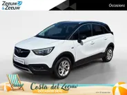 Opel Crossland X 1.2 Turbo Innovation *Navigatie*Trekhaak*Parkeersensoren*Climate Control*LM.Velgen*Cruise Control*Nette auto!
