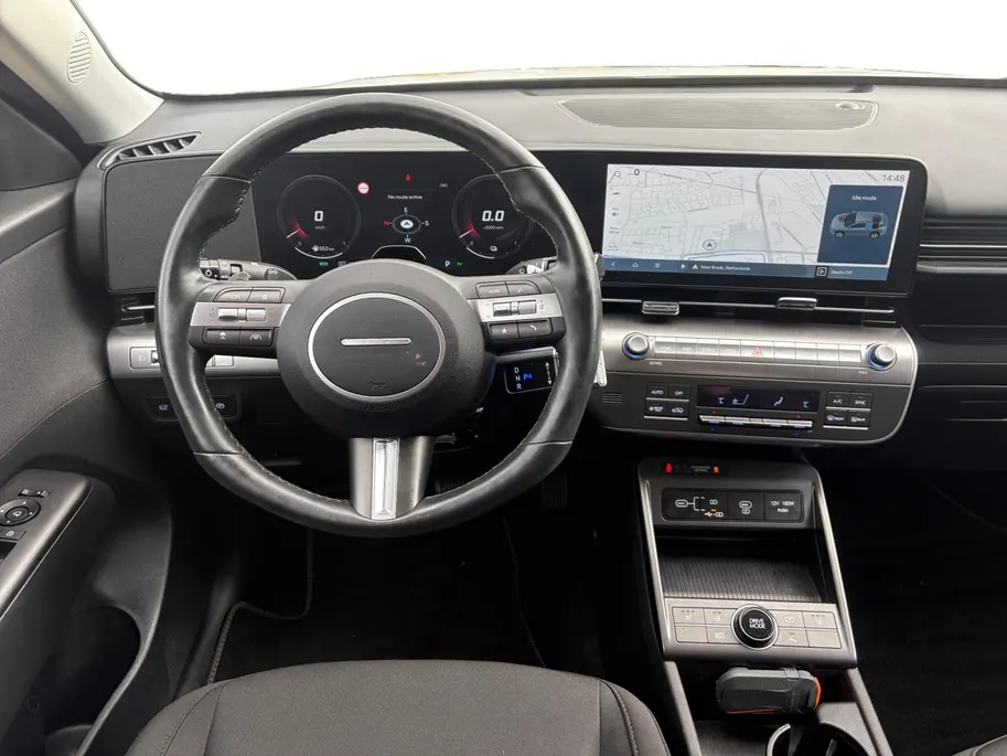Hyundai Kona 1.6 GDI HEV Comfort Smart | Navi | Climate control | Camera