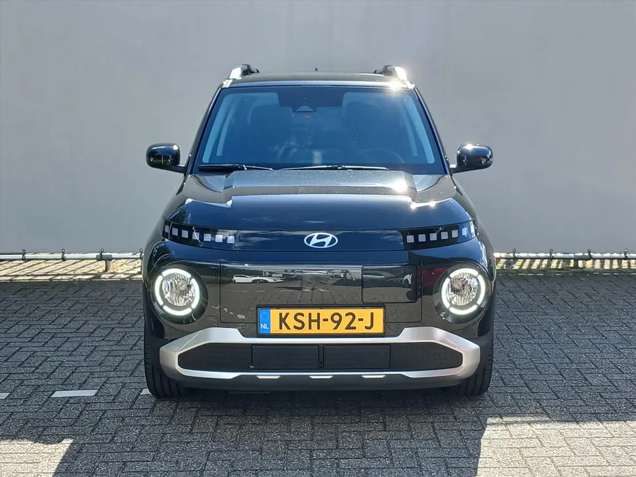 Hyundai Inster 42 kWh 97pk 4-zits Pulse Advanced / DIRECT LEVERBAAR! / Demonstratieauto /