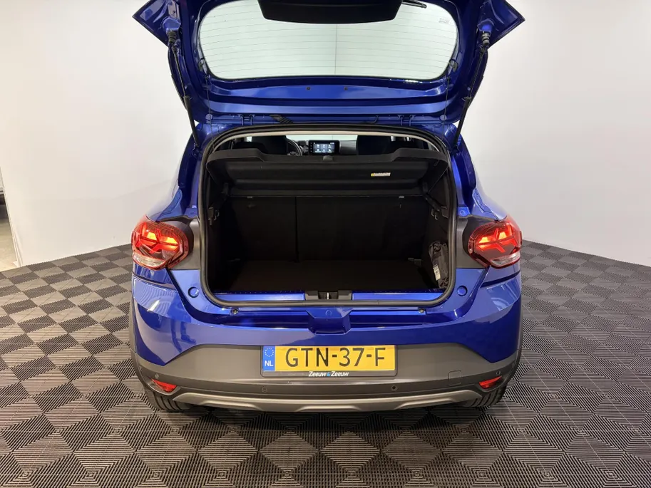Dacia Sandero Stepway 100PK TCe ECO-G Up&Go | 1e eigenaar | Navi | Camera | Parkeersensoren | Apple CarPlay/Android Auto | Lichtmetalen Velgen | Climate Control | Cruise Control | Armsteun |