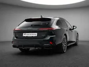 Audi A6 Avant S edition Comp 367 PK S-tronic e-hybrid quattro · MIDNIGHT GREEN · 360 Camera · Servosluiting · Panoramadak · Bang & Olfusen · Elek. Stuurkolom · Bijrijder Scherm · Stoelverwarming V + A · 21'' Inch · Garantie t/m 03-03-2028