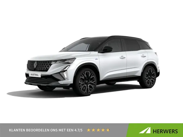 Renault Austral