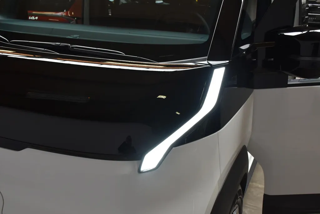 Kia PV5 Passenger 71,2 kWh Plus NIEUW