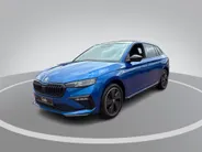 Škoda Scala 1.0 TSI Monte Carlo 85 kW / 115 PK Hatchback 6 versn | Race Blue | Trekhaak |