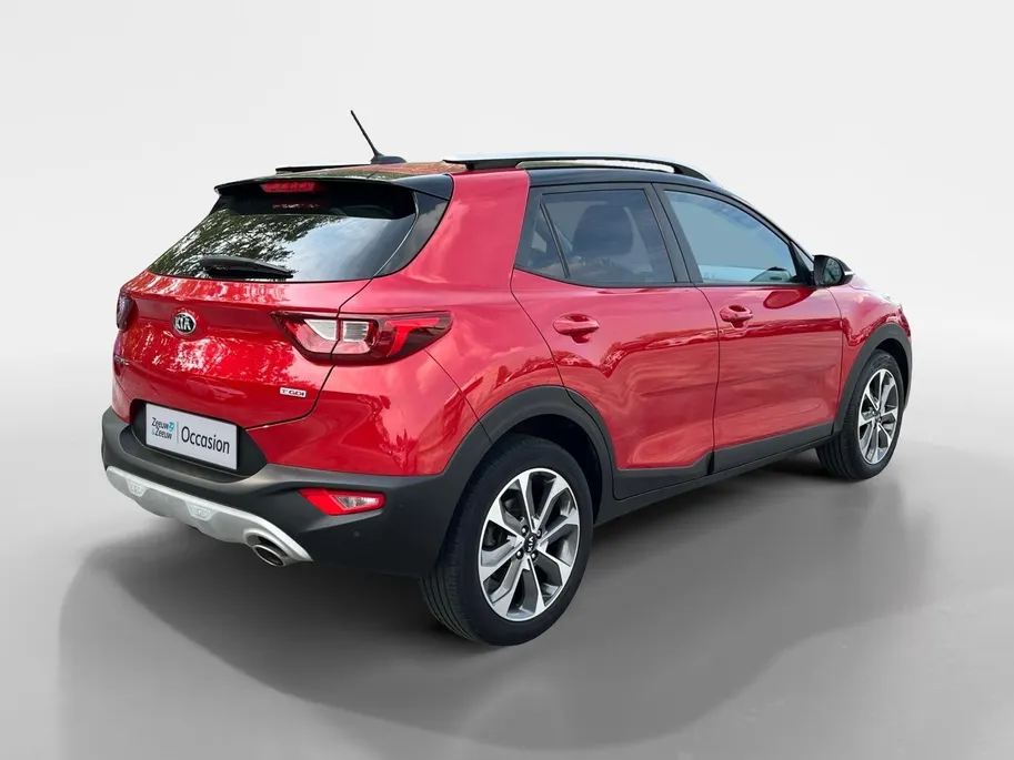 Kia Stonic 1.0 T-GDi DynamicPlusLine | Navi | Camera | Clima | Cruise Control | LM Velgen | Privacy Glass | Apple Carplay | Android Auto
