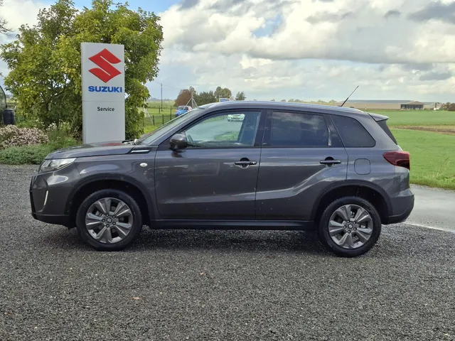 Suzuki Vitara 1.4 Boosterjet Smart Hybrid Select CLIMA | CRUISE | rijklaarprijs!!
