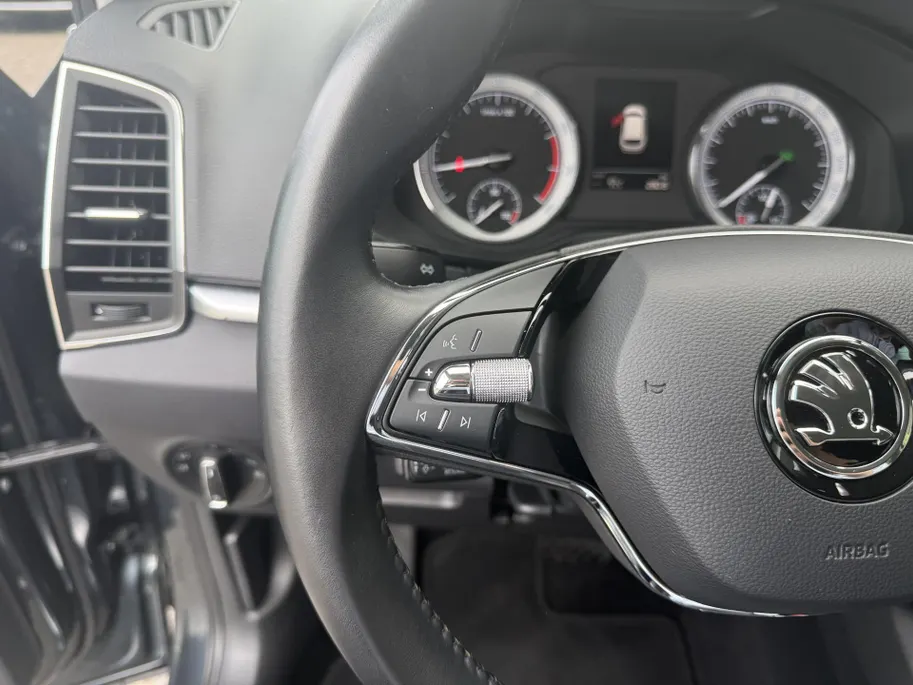Škoda Karoq 1.5 TSI ACT Business Edition Plus memory stoelen