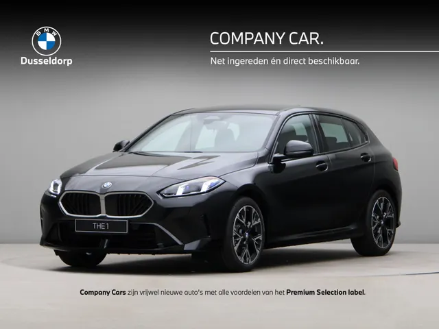 BMW 1 Serie