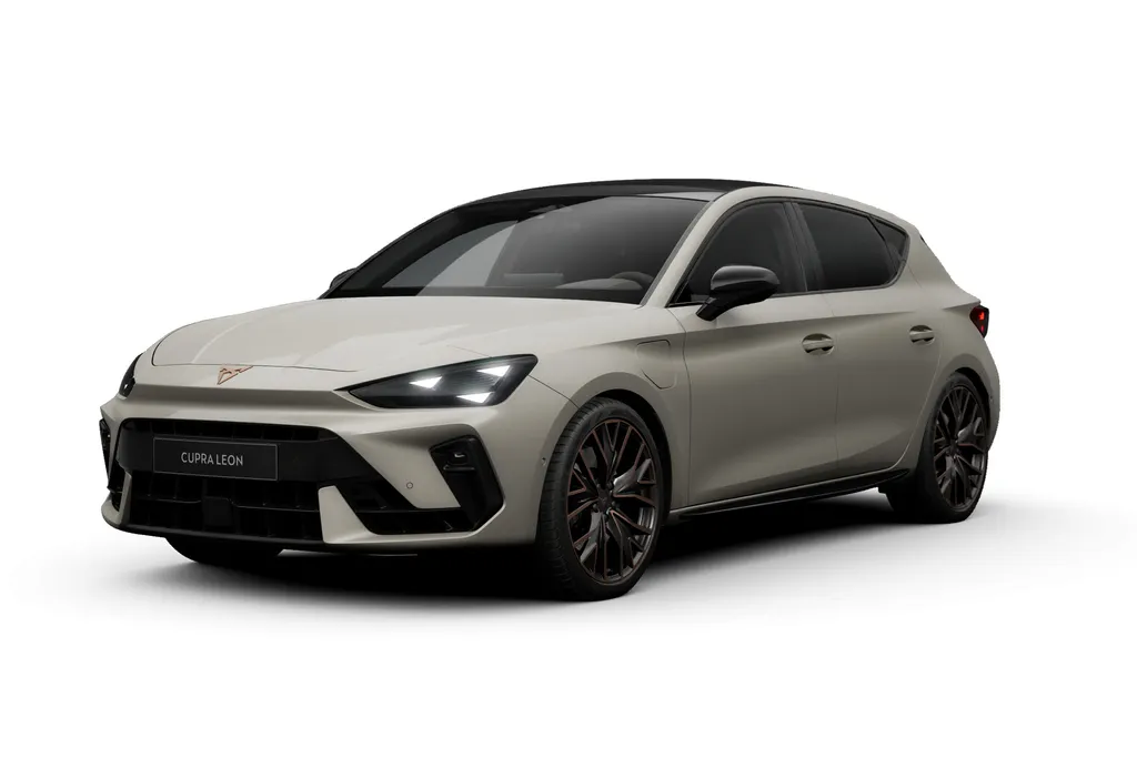 CUPRA Leon VZ Performance | Achteruitrijcamera | Digitaal instrumentenpaneel (Virtual Cockpit) | Draadloze Apple CarPlay™, Android Auto™