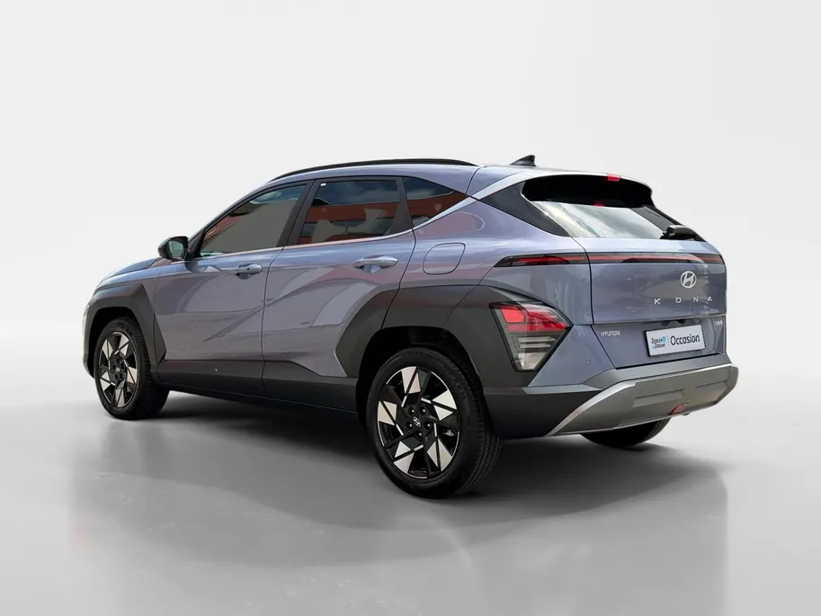Hyundai Kona 1.6 GDI HEV Comfort Smart | Stuur-/ Stoelverwarming | Climate Control | Navigatie | Achteruitrijcamera | Parkeersensoren voor en achter | Apple Carplay/ Android auto |