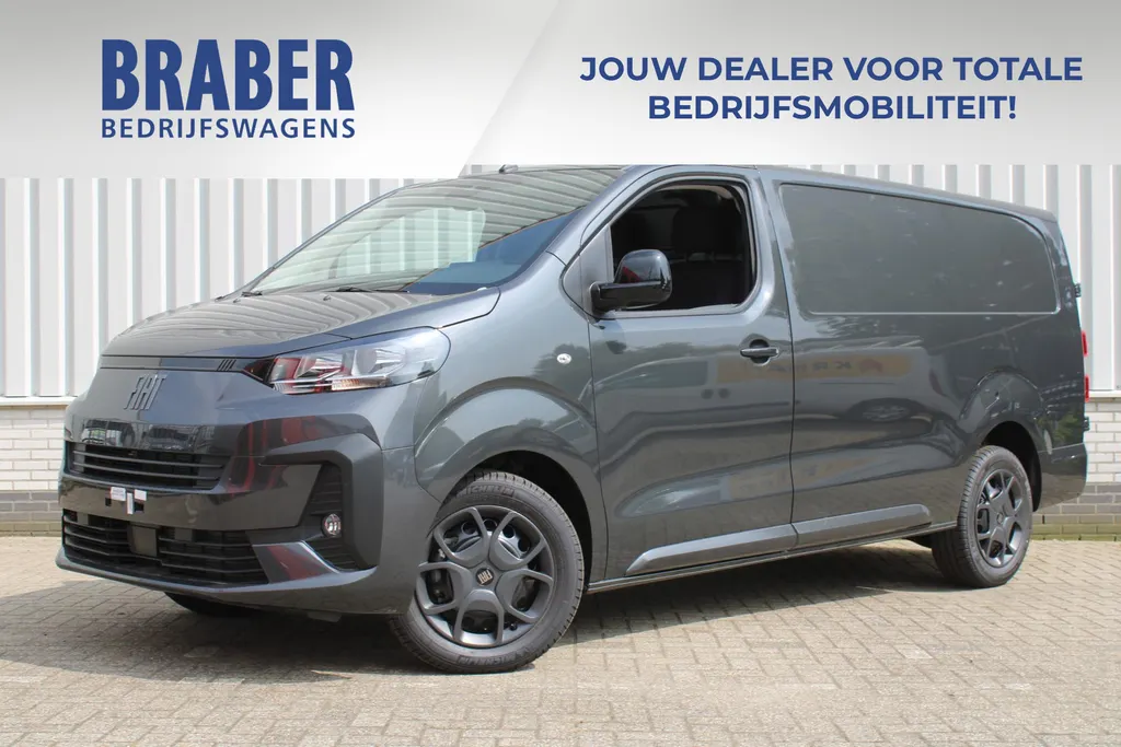 Fiat Scudo 2.0 Diesel 145PK L3 | Nieuw model | Navigatie | Trekhaak | Apple Carplay | Android Auto | Exterieur pakket |