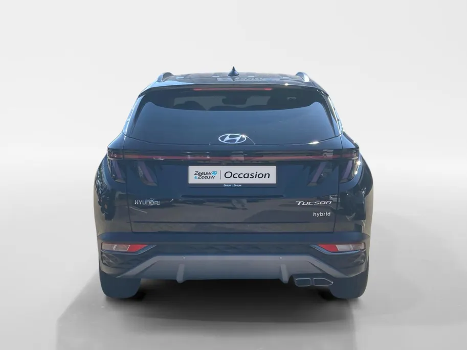 Hyundai Tucson 1.6 T-GDI HEV Comfort | 1650kg trekgewicht! | Navi | Camera | Climate control