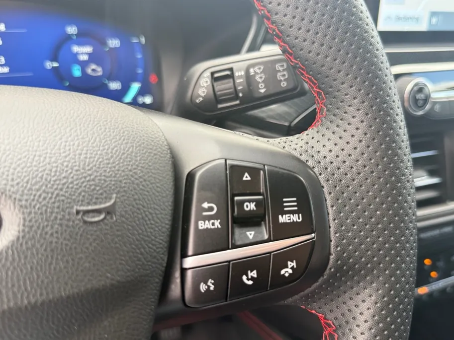 Ford Kuga 2.5 PHEV ST-Line