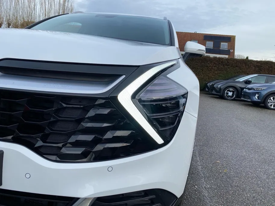 Kia Sportage 1.6 T-GDi Plug-in Hybrid AWD DynamicPlusLine | PHEV | 360 graden camera | Keyless | navigatie | Elektrische achterklep | Stoel-en stuurverwarming