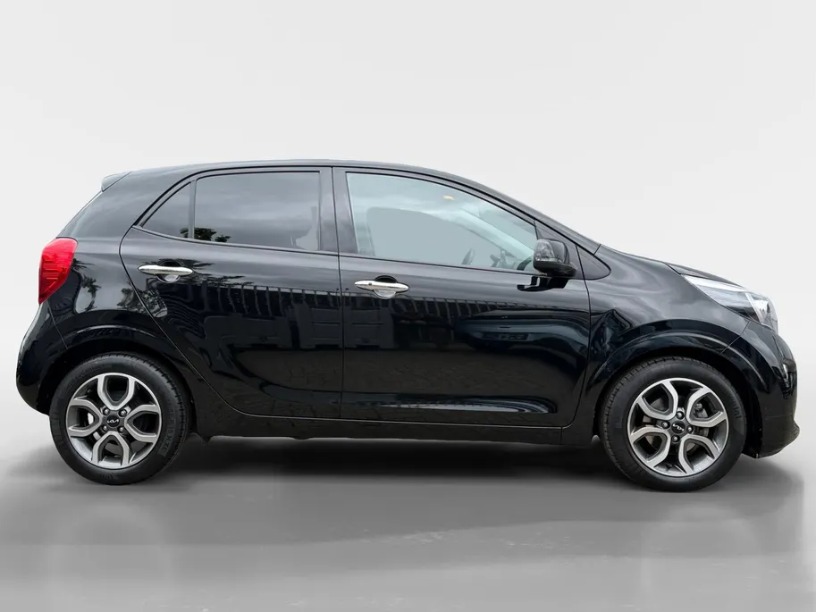 Kia Picanto 1.0 DPi DynamicPlusLine 1e Eigenaar | Navi | Bluetooth | Camera | Apple CarPlay & Android Auto | Keyless Entry | Metallic lak | Fabrieksgarantie | NAP