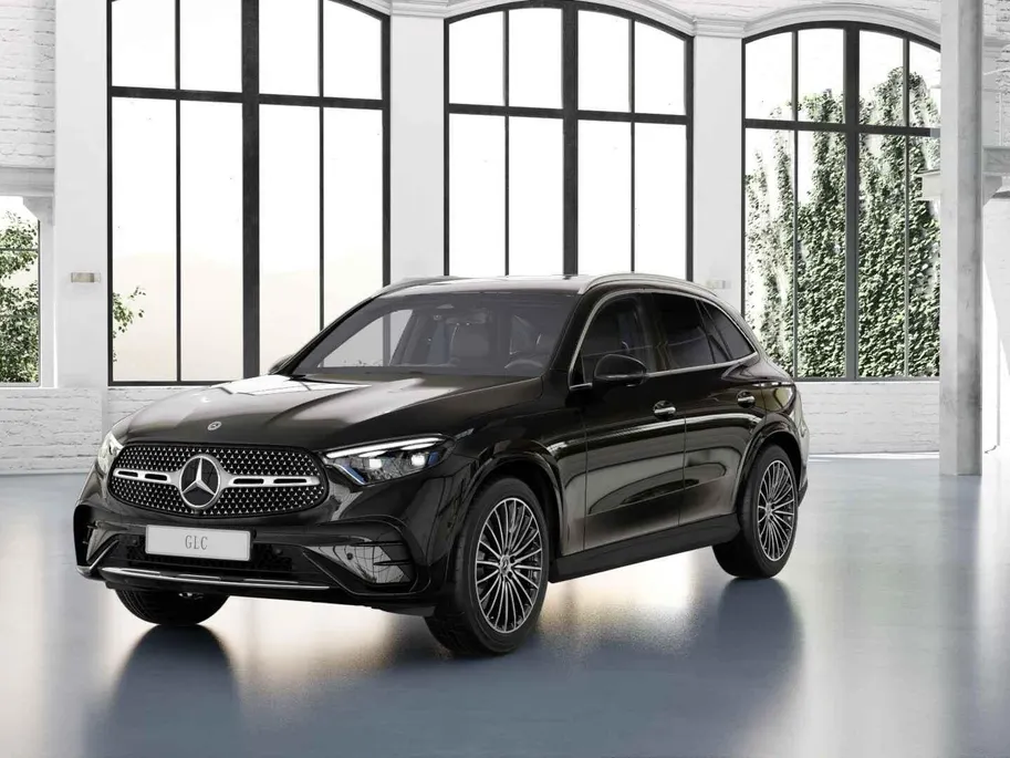Mercedes-Benz GLC 300e 4MATIC Business Solution AMG