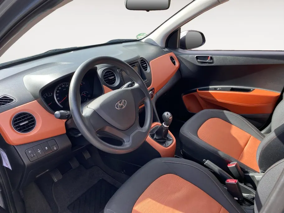 Hyundai i10 1.0i Go! NL Auto | 1e Eig. | Navi | Bluetooth | Clima | El. rmn. | Etc.