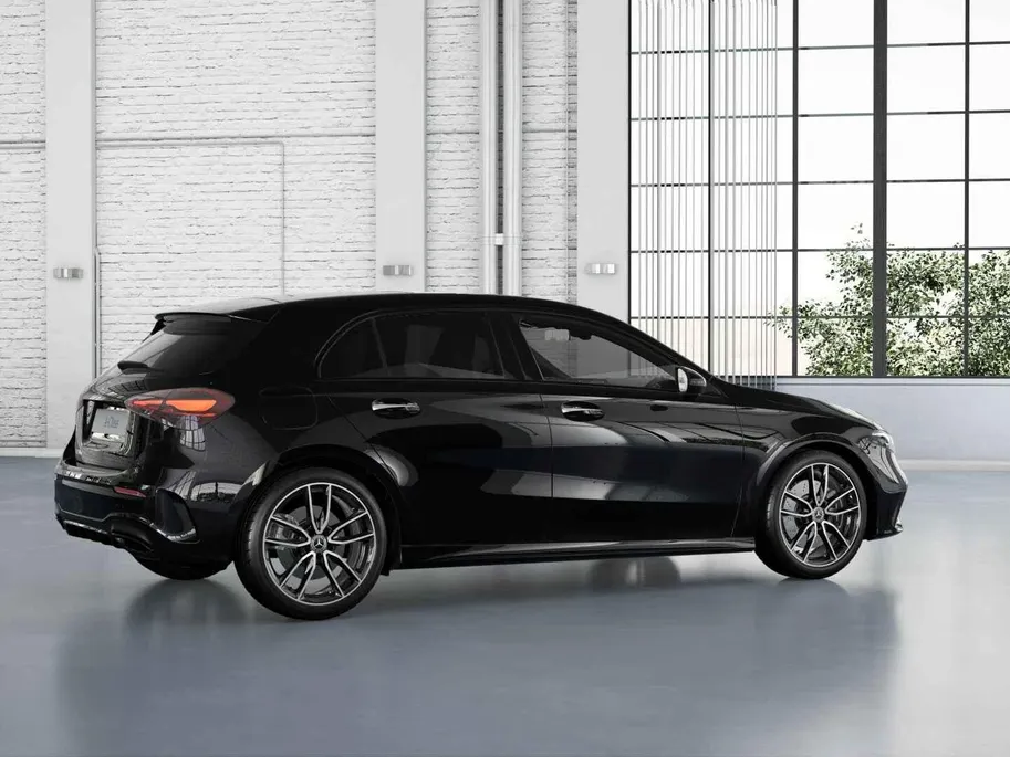 Mercedes-Benz A-Klasse 250 e Business Solution AMG