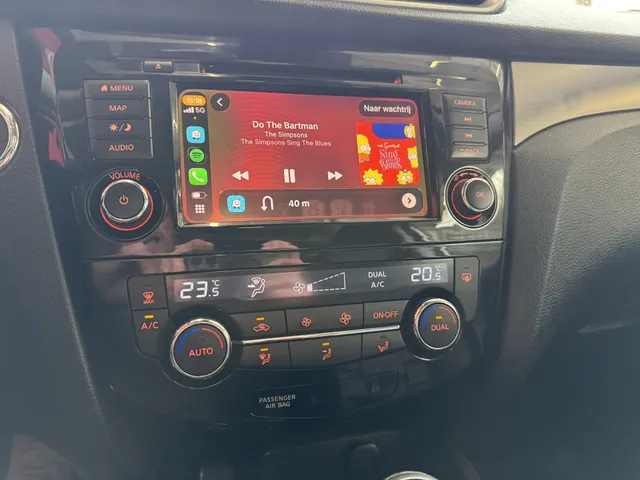 Nissan QASHQAI 1.3 DIG-T Premium Edition automaat afn. Trekhaak