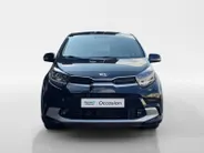 Kia Picanto 1.0T X-Line 5p | Stoel en stuurverwarming | Navigatie | Climate control | Keyless met startknop | Lederen bekleding | Apple Carplay / Android Auto |