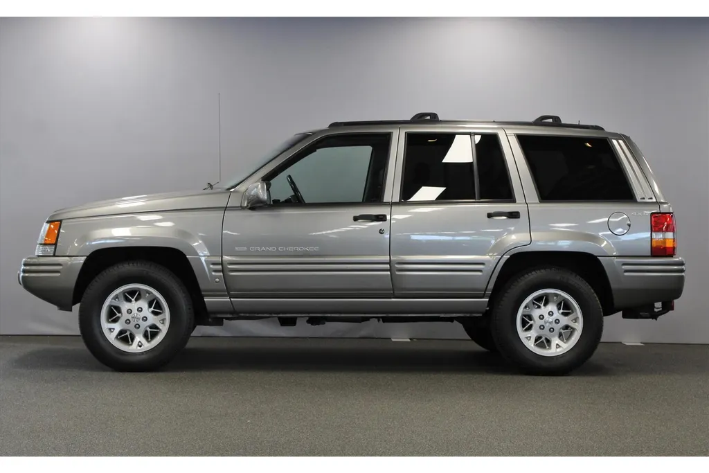 Jeep Grand Cherokee 5.2 V8 LIMITED I Young Timer