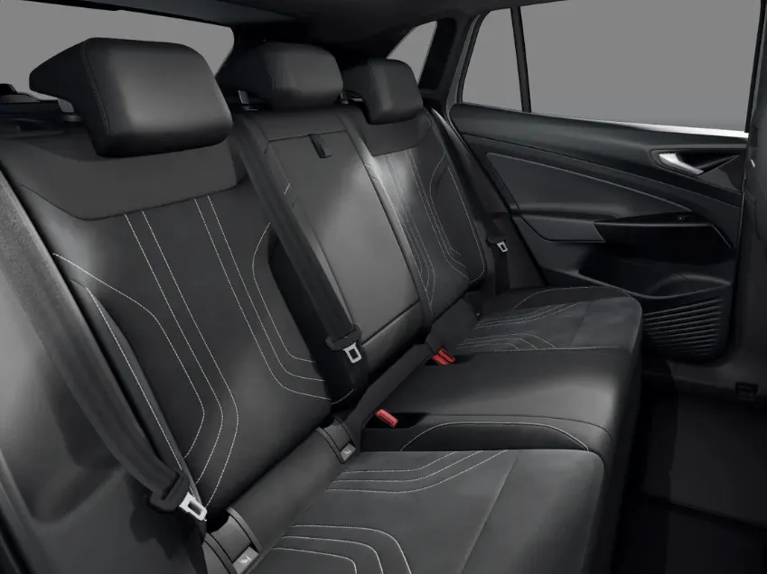 Volkswagen ID.4 Pro Limited Edition Plus 77 kWh accu 286 pk