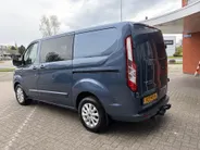 Ford Transit Custom dubbele cabine 320 2.0 TDCI L1H1 Limited